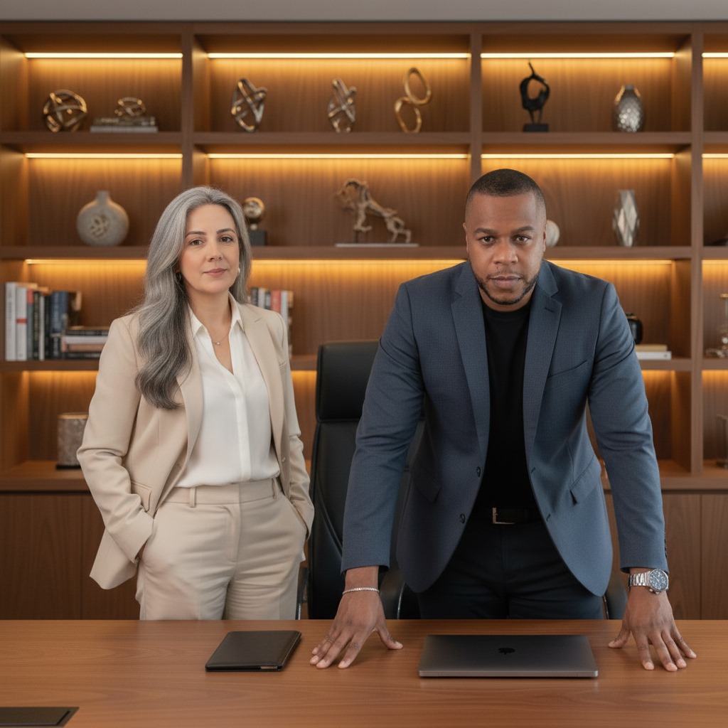 Equipe Reis e Oliveira Advocacia